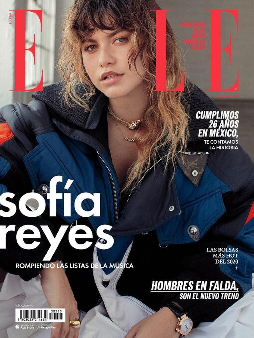 Title details for ELLE México by Hearst Expansión, S. de R.L. de C.V. - Available